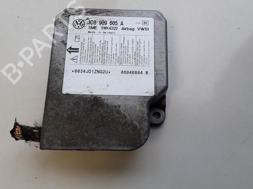 Used ECU airbags ECU airbags VW BORA I (1J2) 1.9 TDI (101 hp) 33513620 33513620
