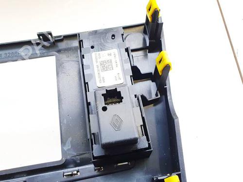 Steering wheel controls RENAULT KADJAR (HA_, HL_) 1.5 dCi 110 (HLA3) | BP35321996E15 - Image 3
