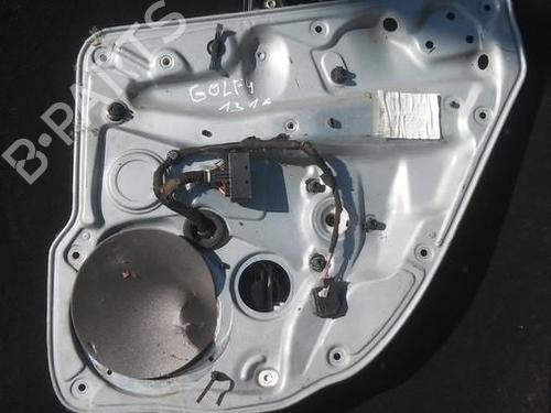 Used Rear left window mechanism Rear left window mechanism 35664602 35664602