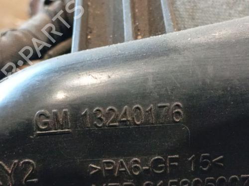 Pipe OPEL INSIGNIA A (G09) 2.0 CDTI (68) | BP36313350M125 - Image 4