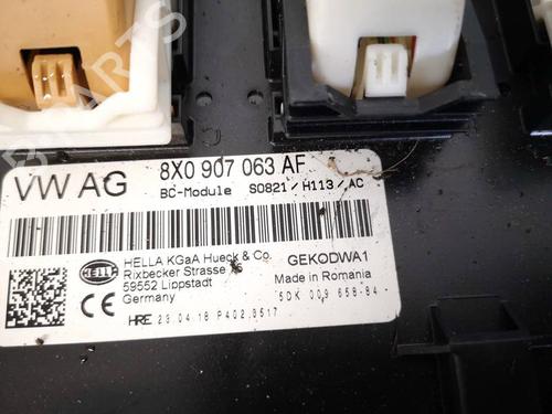 Electronic module AUDI Q3 (8UB, 8UG) 1.4 TFSi Flex | BP38451999M83 - Image 2