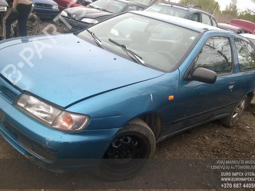Used Parts NISSAN ALMERA I Hatchback (N15) 2.0 D (75 hp) 4476662