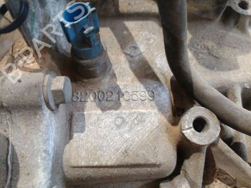 Gearbox NISSAN PRIMERA Hatchback (P12) 1.9 dCi | BP38609731M3 - Image 3