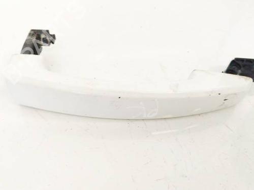 Used Front left exterior door handle Front left exterior door handle 38319632 38319632