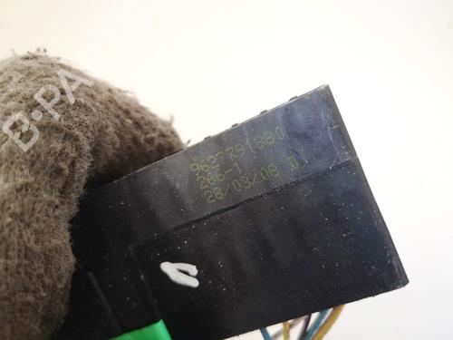 Fuse box CITROËN C5 III (RD_) 2.0 HDi (RDRHD8, RDRHDJ, RDRHR8, RDRHRJ) | BP32914705E1 - Image 3