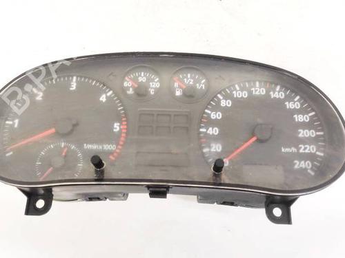 Used Instrument cluster Instrument cluster AUDI A3 (8L1) 1.9 TDI (90 hp) 35334646 35334646