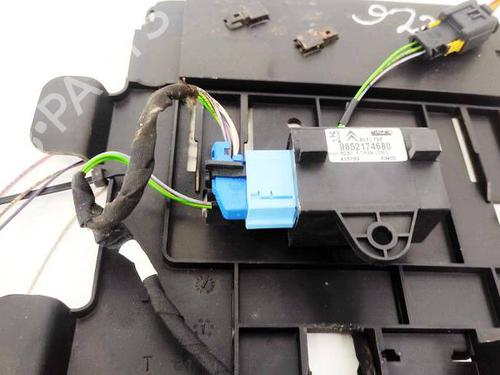 Electronic module PEUGEOT 407 (6D_) 2.0 HDi 135 (6DRHRH, 6DRHRE, 6DRHRG, 6DRHRJ) | BP35233558M83 - Image 2