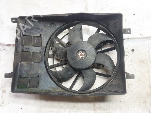 Used Fan Fan SAAB 9-3 (YS3D) 2.0 Turbo (150 hp) 35877032 35877032