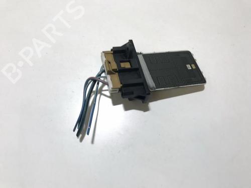 Used Heater resistor Heater resistor NISSAN ALMERA II Hatchback (N16) 2.2 Di (110 hp) 35708107 35708107