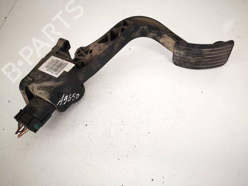 Used Pedal Pedal PEUGEOT 3008 I MPV (0U_) 1.6 HDi (109 hp) 35199516 35199516