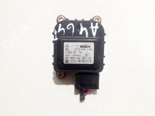 Used Electronic module Electronic module AUDI A6 C5 (4B2, 4B4) 1.9 TDI (110 hp) 33510141 33510141
