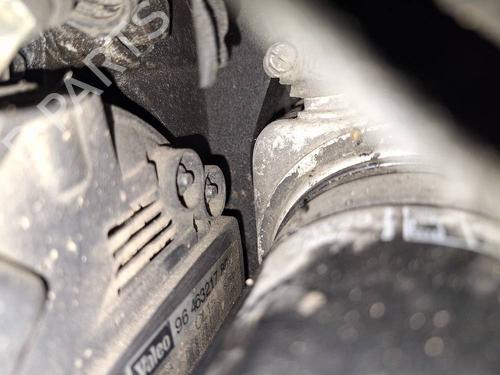 Alternator PEUGEOT 807 (EB_) 2.2 HDi | BP35058593M7 - Image 4