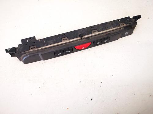 Used Warning switch Warning switch LAND ROVER DISCOVERY III (L319) 2.7 TD 4x4 (190 hp) 35589211 35589211