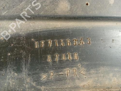 Underbody protection MAZDA 2 (DE_, DH_) 1.4 MZR-CD | BP34837770M92 - Image 4