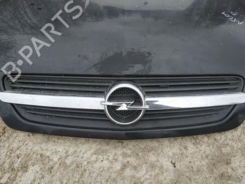 Used Grille Grille 35436418 35436418