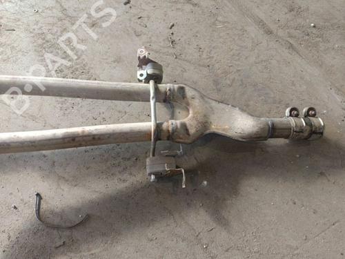 Exhaust system AUDI A6 C6 (4F2) 3.0 TDI quattro | BP38974241M121 - Image 3