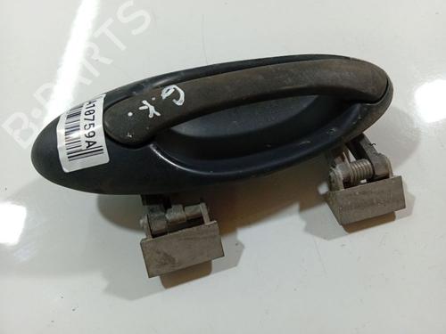 Used Rear left exterior door handle Rear left exterior door handle 34869843 34869843