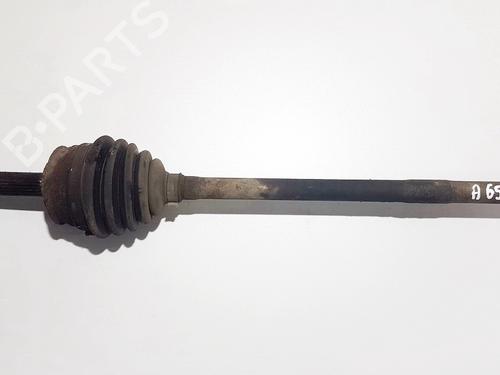 Used Right front driveshaft Right front driveshaft OPEL ASTRA F Hatchback (T92) 1.7 D (F08, M08, F68, M68) (60 hp) 35588265 35588265