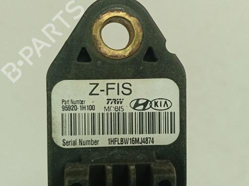 Electronic sensor HYUNDAI i30 Estate (FD) 1.6 | BP39758952M84 - Image 4