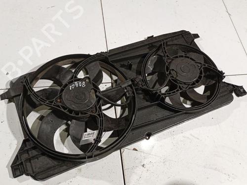 Used Fan Fan FORD TRANSIT Van (FA_ _) 2.2 TDCi (140 hp) 34784678 34784678