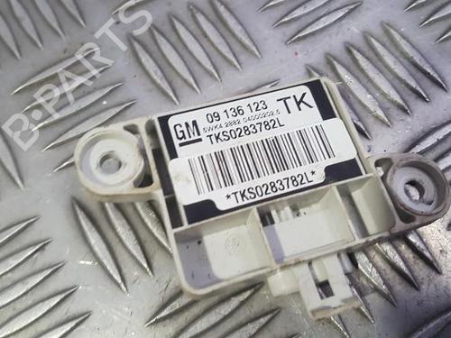 Used Electronic module Electronic module OPEL VECTRA B (J96) 2.0 i 16V (F19) (136 hp) 33494061 33494061