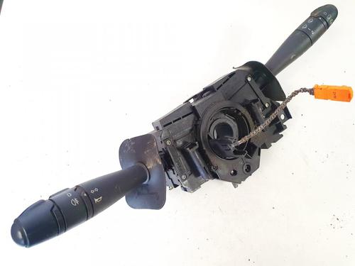 Used Warning switch Warning switch RENAULT CLIO II Hatchback Van (SB0/1/2_) 1.2 (SB0A, SB0F, SB10) (60 hp) 35391221 35391221