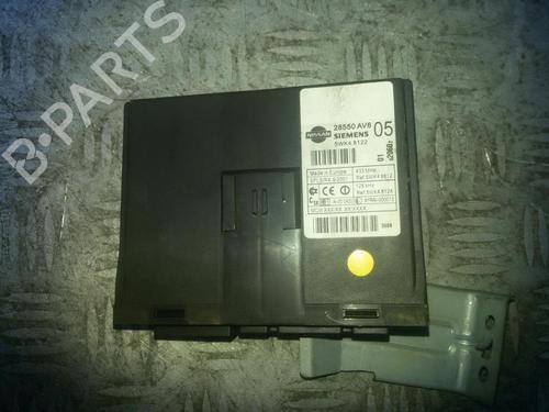 Used Electronic module Electronic module NISSAN PRIMERA Hatchback (P12) 1.8 (115 hp) 33521027 33521027