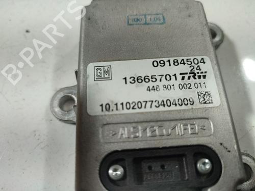 Electronic module OPEL SIGNUM Hatchback (Z03) 2.2 DTI (F48) | BP34798006M83 - Image 4