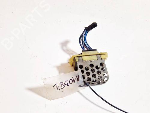 Used Heater resistor Heater resistor 34987587 34987587