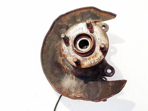 Used Right front steering knuckle Right front steering knuckle TOYOTA COROLLA Saloon (_E12_) 2.0 D-4D (CDE120_, CDE120R) (116 hp) 40242649 40242649