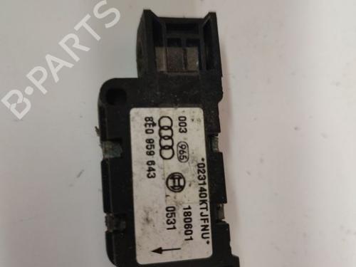 Electronic module AUDI A4 B6 (8E2) 1.9 TDI | BP33837819M83 - Image 4