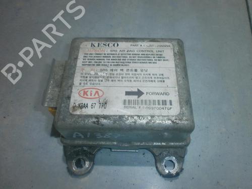 ecu-airbags-kia-clarus-k9a-1995-1996-1997-1998-1999-2000-2001-33485555 main image