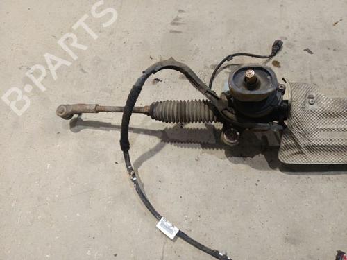 Steering column VW PASSAT B6 (3C2) 1.9 TDI | BP39604257M21 - Image 2