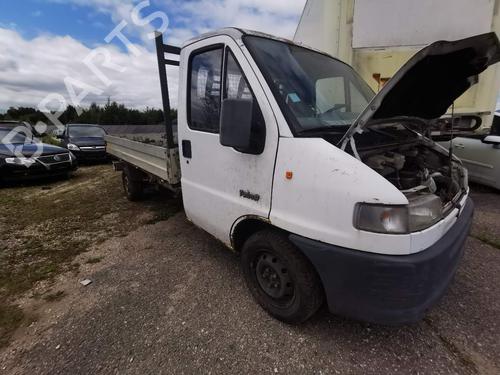 Used Parts PEUGEOT BOXER Bus (230P)  2.5 D  4894241