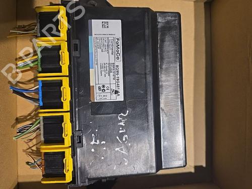 Used Electronic module Electronic module JAGUAR XF I (X250) 2.7 D (207 hp) 39969242 39969242