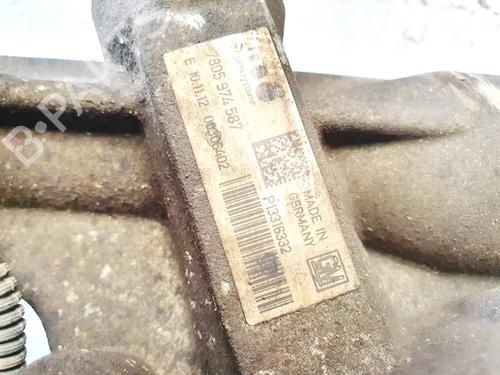 Steering column OPEL ASTRA J (P10) 1.3 CDTI (68) | BP35379281M21 - Image 3