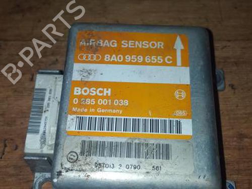 Used ECU airbags ECU airbags AUDI A4 B5 (8D2) 1.6 (100 hp) 33531681 33531681