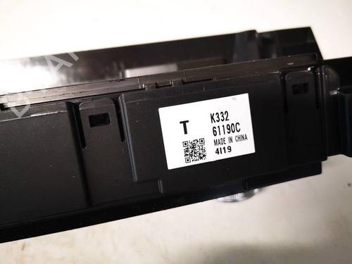 Climate control VAUXHALL MOKKA / MOKKA X (J13) 1.6 CDTi 4x4 | BP34740263I5 - Image 2