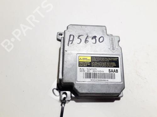 Used ECU airbags ECU airbags SAAB 9-5 Estate (YS3E) 2.2 TiD (120 hp) 33529991 33529991