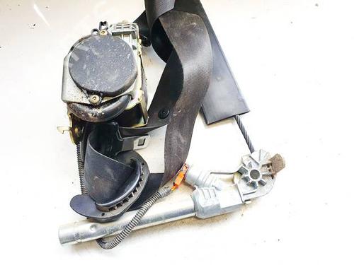 Front right seatbelt CITROËN C5 II (RC_) 2.0 HDi (RCRHRH) | BP35069826I25 - Image 3