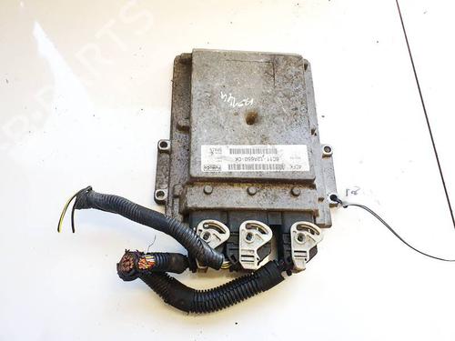 Used Engine control unit (ECU) Engine control unit (ECU) FORD TRANSIT Bus (FD_ _, FB_ _, FS_ _, FZ_ _, FC_ _) 2.2 TDCi (140 hp) 32949581 32949581
