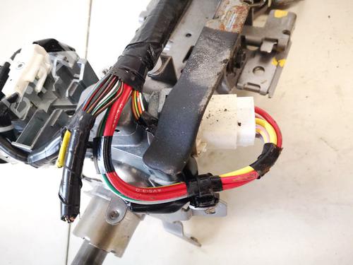 Ignition barrel MAZDA CX-7 (ER) 2.2 MZR-CD AWD (ER10A) | BP35433786M48 - Image 4