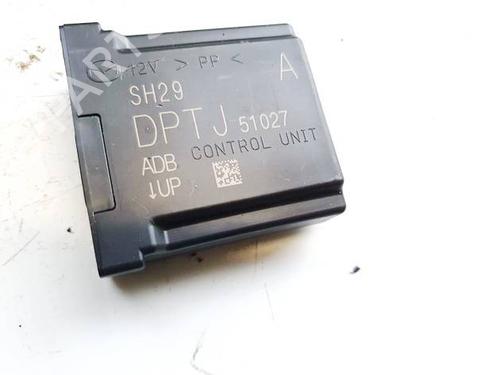 Electronic module MAZDA CX-30 (DM) 2.5 e-SKYACTIV-G (DM5W) | BP39392573M83 - Image 2