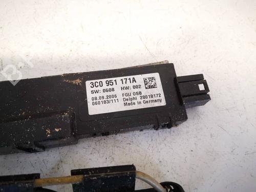 Electronic module PORSCHE CAYENNE (9PA) S 4.5 | BP35157410M83 - Image 2