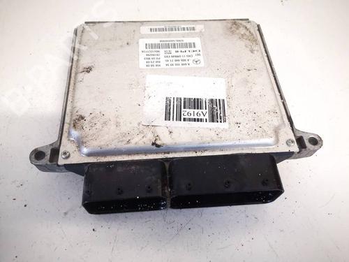 Used Engine control unit (ECU) Engine control unit (ECU) MERCEDES-BENZ C-CLASS (W204) C 200 CDI (204.007, 204.006) (136 hp) 32610002 32610002