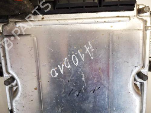 Engine control unit (ECU) PEUGEOT 807 (EB_) 2.2 HDi | BP32601121M57