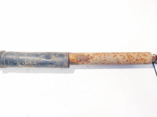 Used Left rear shock absorber Left rear shock absorber 35081079 35081079