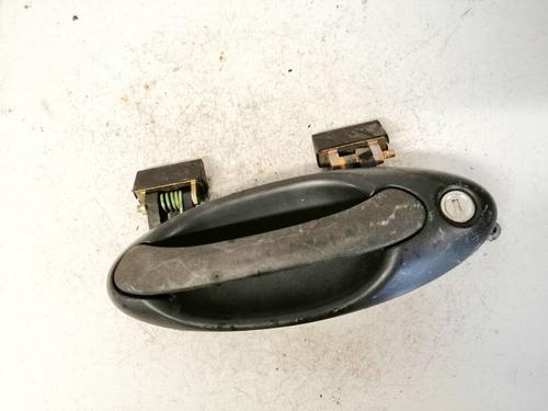 front-left-exterior-door-handle-saab-9-5-ys3e-1997-1998-1999-2000-2001-2002-2003-2004-2005-2006-2007-2008-2009-35014008 main image