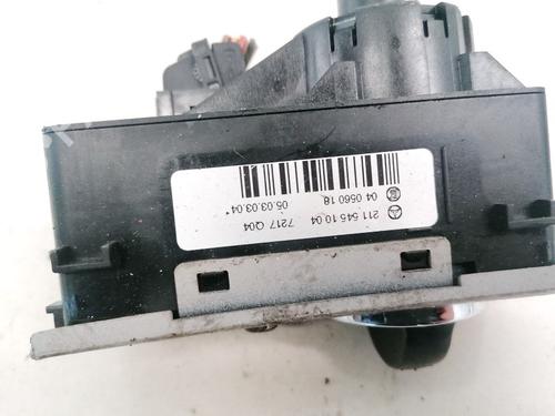 Switch MERCEDES-BENZ E-CLASS (W211) E 270 CDI (211.016) | BP35534447I30 - Image 3