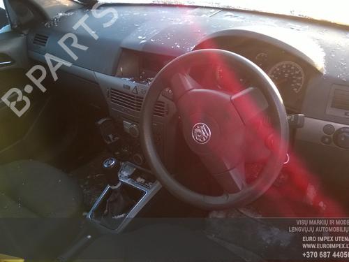 Electronic module OPEL ASTRA H (A04) 1.4 | BP33483720M83 - Image 6